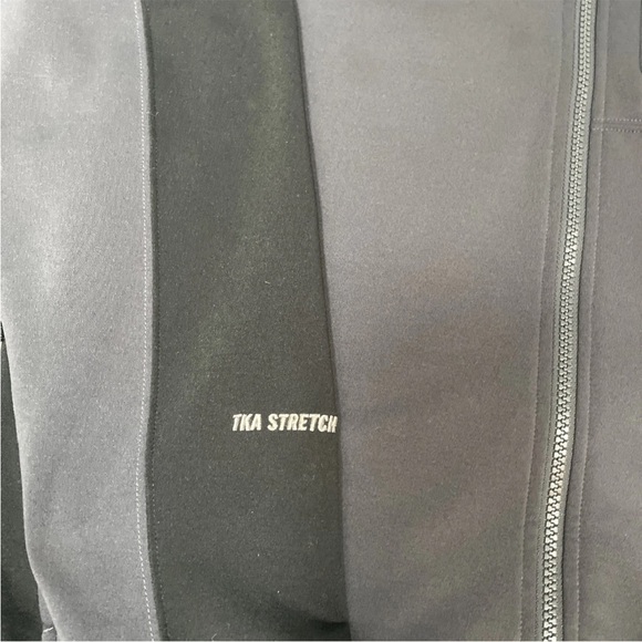 The North Face Flight Series Full Zip Jacket Men's Size XL In Black & Grey - Picture 3 of 7